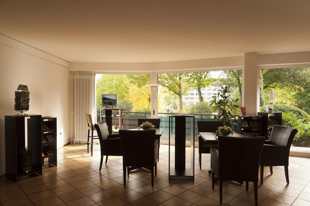 Hotel Haus Deutsch Krone Bad Essen Exterior photo