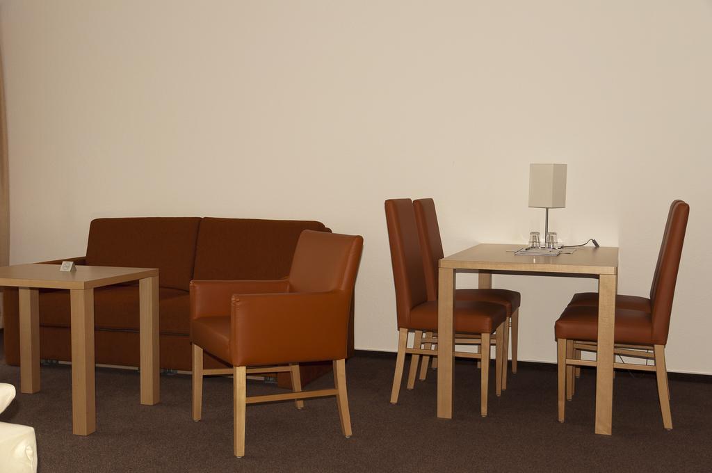 Hotel Haus Deutsch Krone Bad Essen Room photo