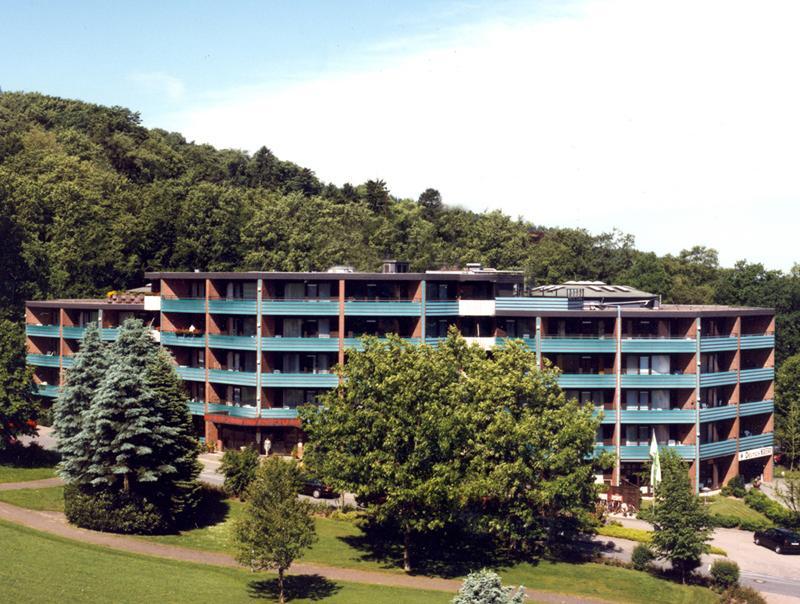 Hotel Haus Deutsch Krone Bad Essen Exterior photo