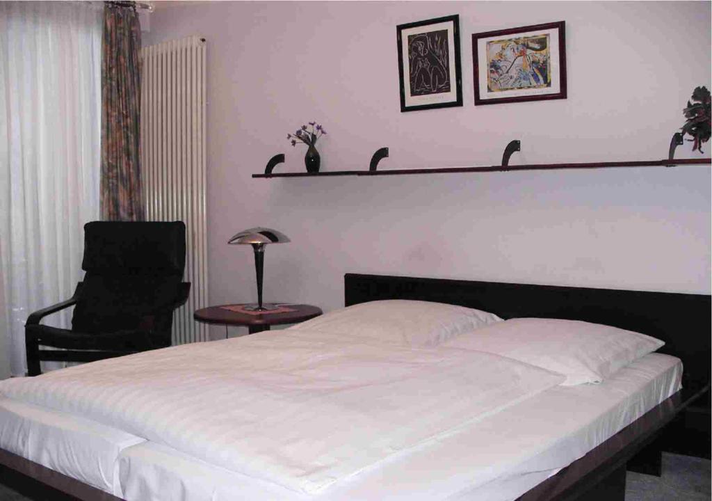 Hotel Haus Deutsch Krone Bad Essen Room photo