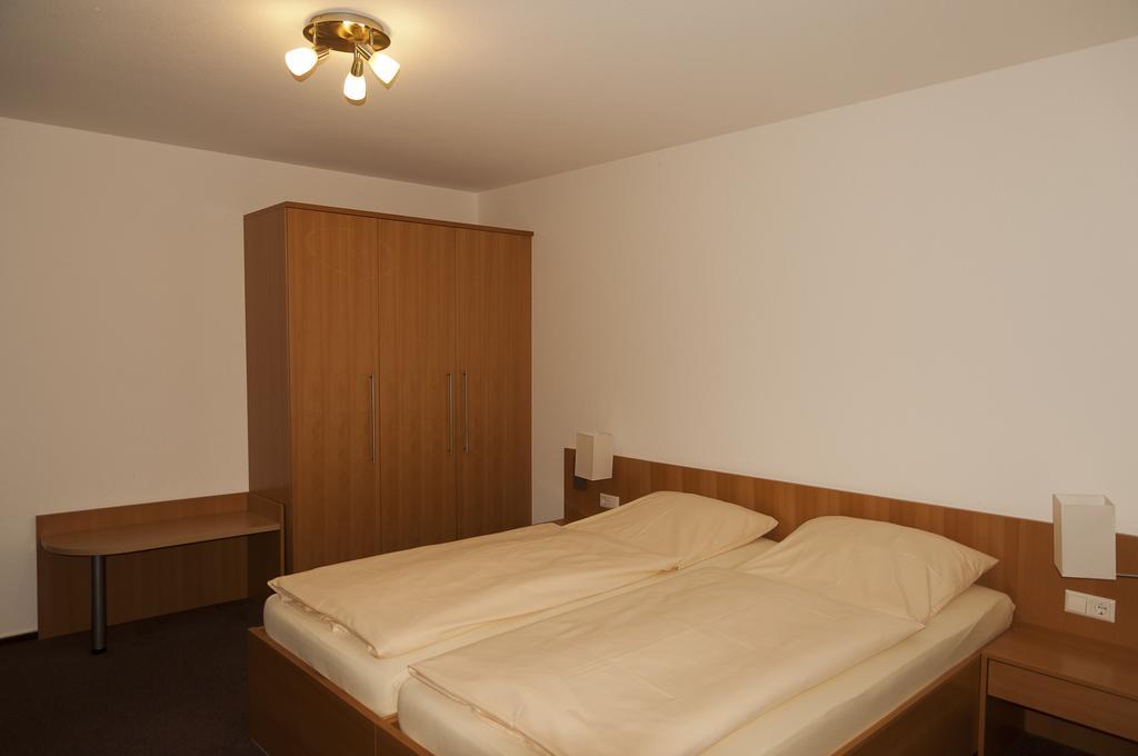 Hotel Haus Deutsch Krone Bad Essen Room photo